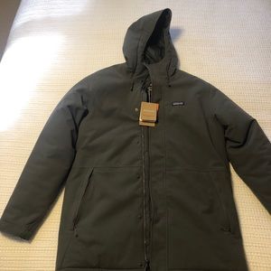 Patagonia Men’s Lone Mountain Parka